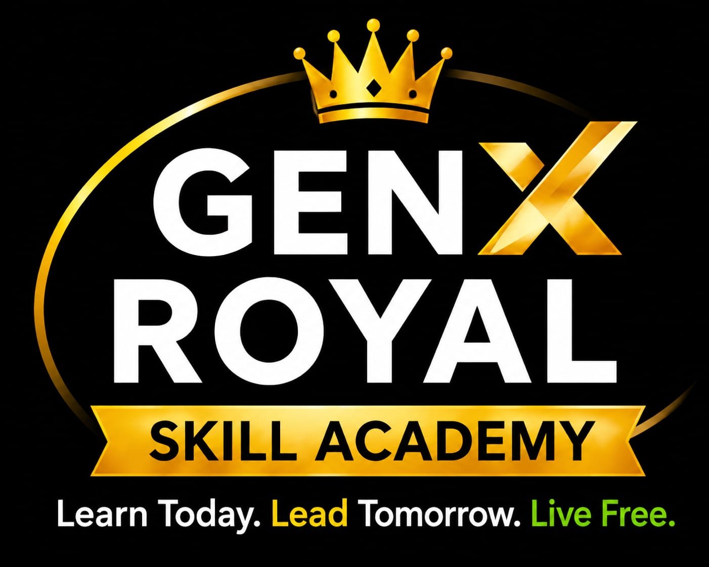 GenX Royal Skill Academy