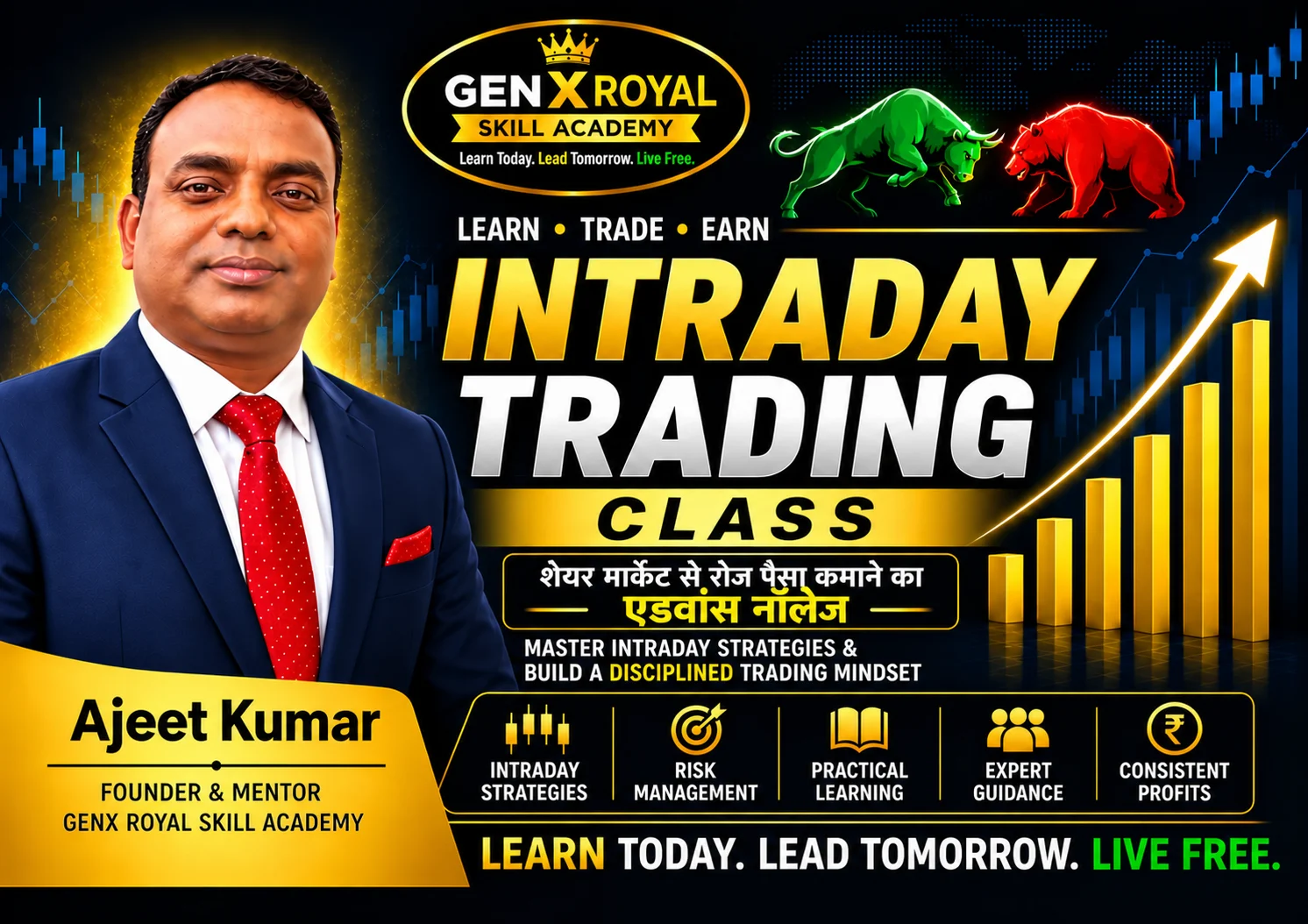 Intraday Stock Trading Classes